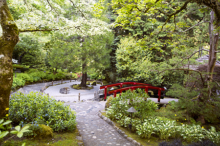 Butchart Gardens Japanese Garden